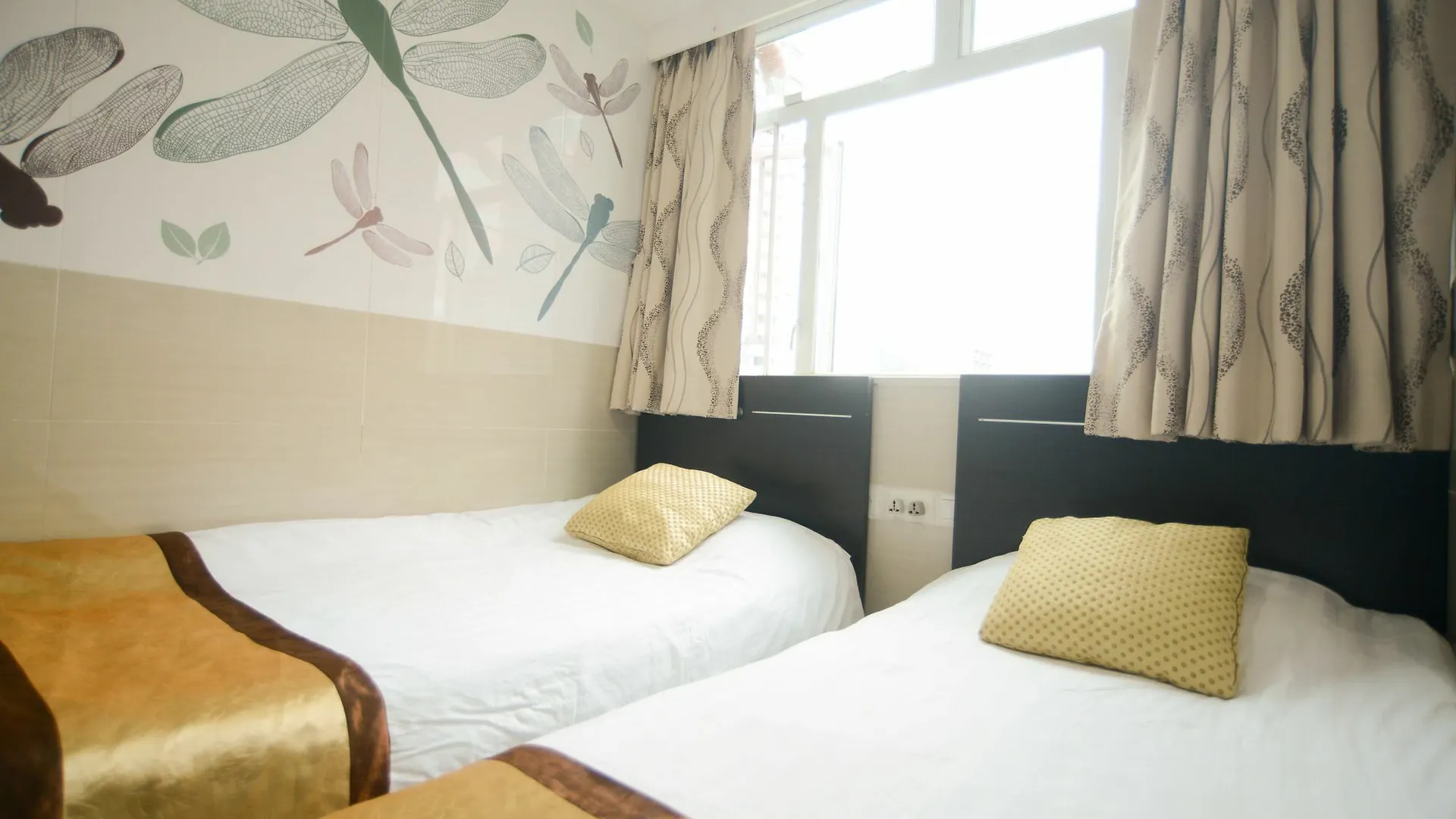 Penzion 8 Days Boutique Hotel Kowloon