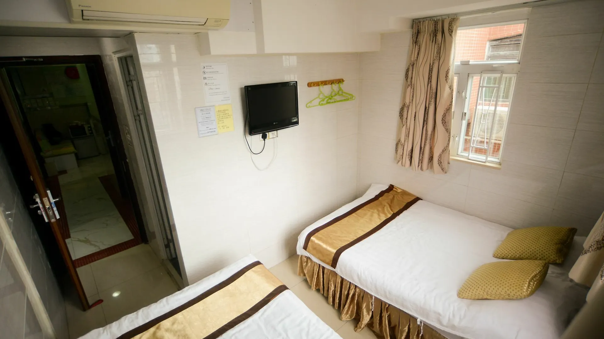 8 Days Boutique Hotel Kowloon  0*, Kowloon (Hong Kong) Čína
